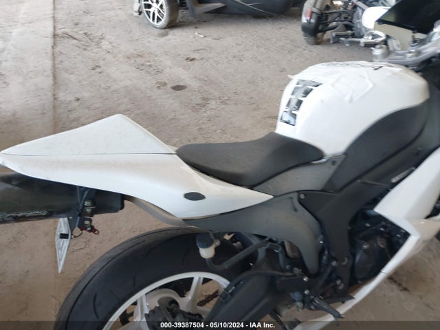 Продаж на аукціоні авто 2008 Kawasaki Zx600 P, vin: JKAZX4P168A042052, номер лоту: 39387504