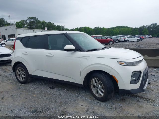 KNDJ23AUXN7159902 KIA SOUL LX