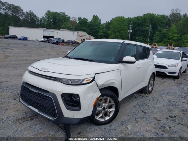KNDJ23AUXN7159902 KIA SOUL LX
