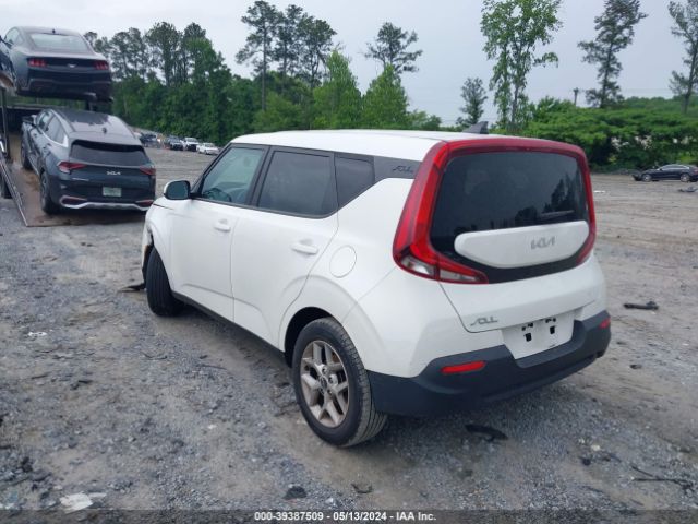 KNDJ23AUXN7159902 KIA SOUL LX