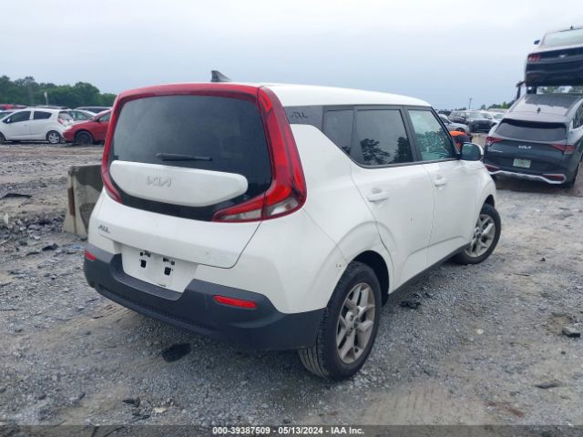 KNDJ23AUXN7159902 KIA SOUL LX