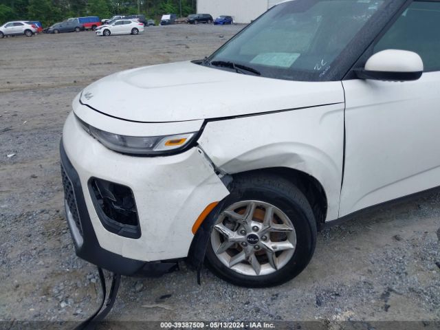 KNDJ23AUXN7159902 KIA SOUL LX