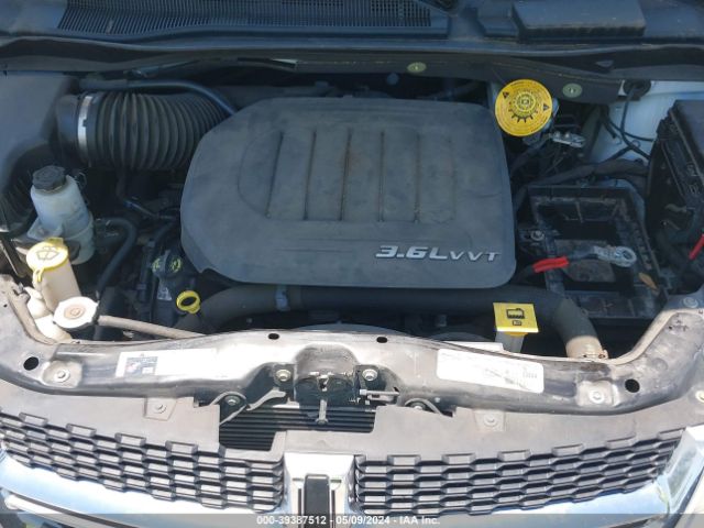 2C4RDGBG3ER378387 Dodge Grand Caravan American Value Pkg