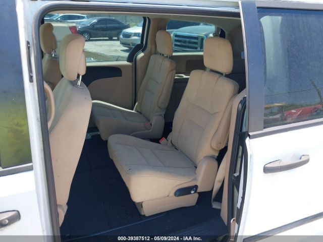 2C4RDGBG3ER378387 Dodge Grand Caravan American Value Pkg