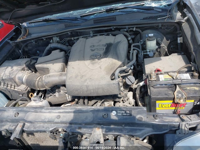 Toyota Tacoma Sr V6 2017 3TMCZ5AN2HM068741 Image 10