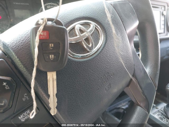Toyota Tacoma Sr V6 2017 3TMCZ5AN2HM068741 Image 11