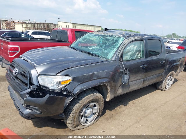 Toyota Tacoma Sr V6 2017 3TMCZ5AN2HM068741 Image 2
