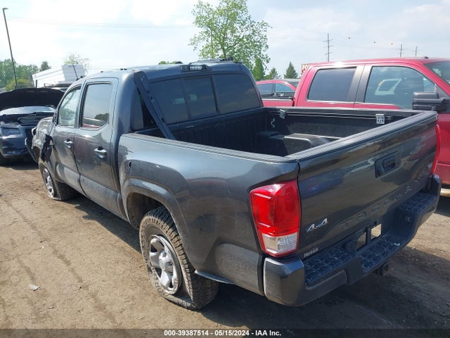 Toyota Tacoma Sr V6 2017 3TMCZ5AN2HM068741 Image 3