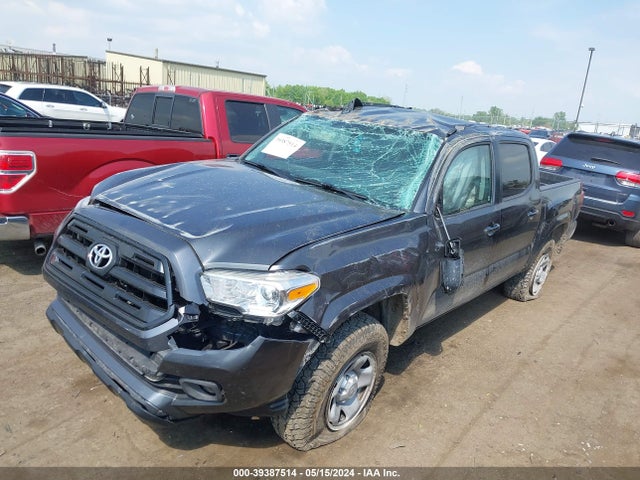 Toyota Tacoma Sr V6 2017 3TMCZ5AN2HM068741 Image 6