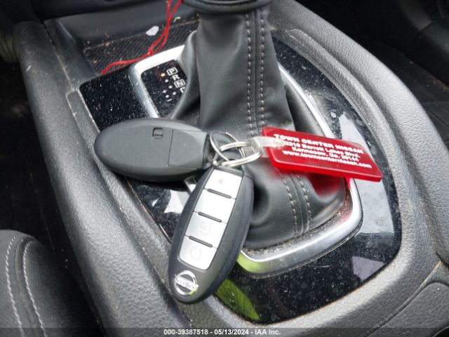 JN1BJ1CP7HW014803 Nissan Rogue Sport Sv