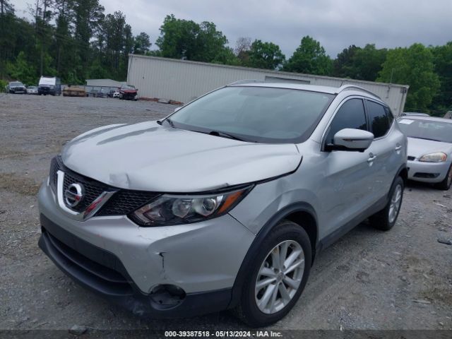 JN1BJ1CP7HW014803 Nissan Rogue Sport Sv