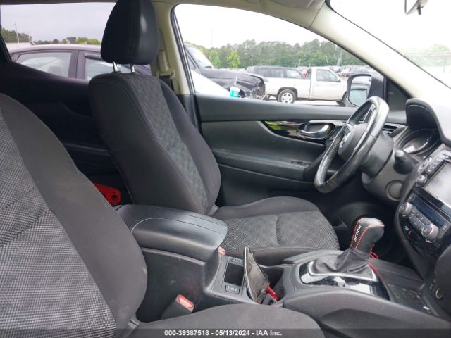JN1BJ1CP7HW014803 Nissan Rogue Sport Sv