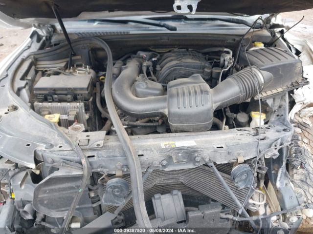 1C4RDHDG0FC722528 Dodge DURANGO LIMITED