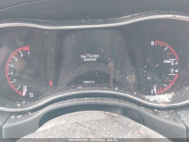 1C4RDHDG0FC722528 Dodge DURANGO LIMITED