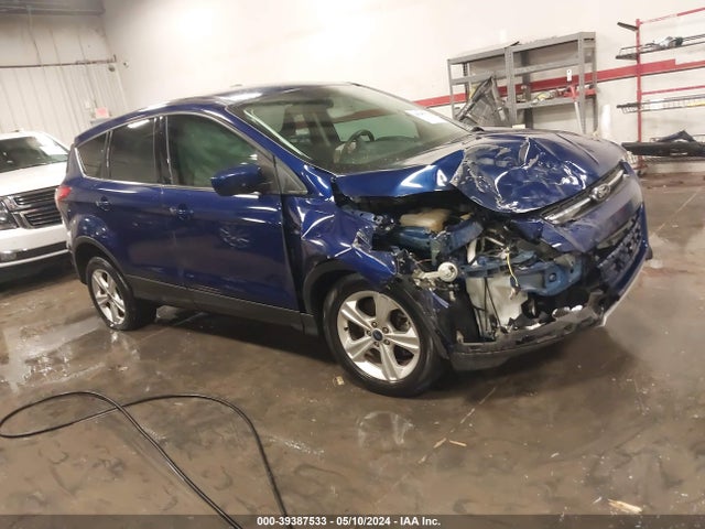 Ford ESCAPE SE 2015 1FMCU9GX9FUB65664 Image 1