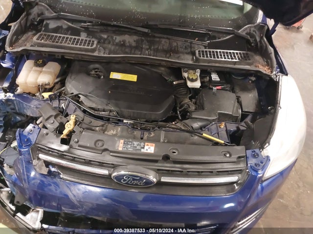 Ford ESCAPE SE 2015 1FMCU9GX9FUB65664 Image 10