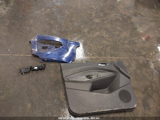 Ford ESCAPE SE 2015 1FMCU9GX9FUB65664 Image 12