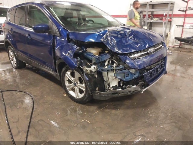 Ford ESCAPE SE 2015 1FMCU9GX9FUB65664 Image 6