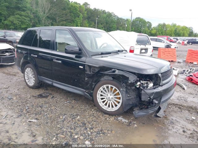 Продаж на аукціоні авто 2011 Land Rover Range Rover Sport Hse, vin: SALSF2D44BA285811, номер лоту: 39387535