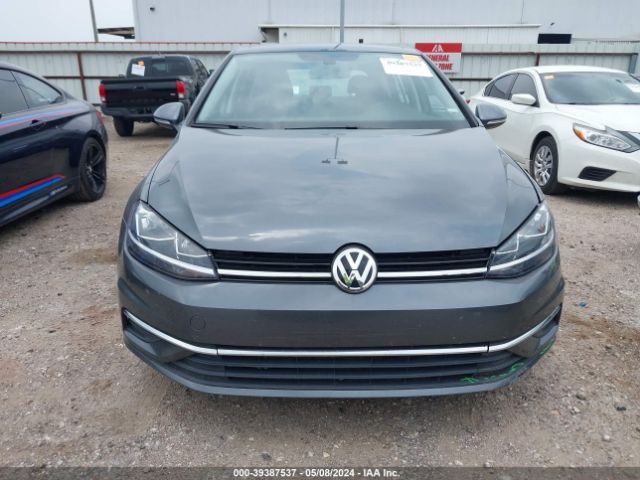 3VWG57AU3MM006028 Volkswagen Golf 1.4t Tsi