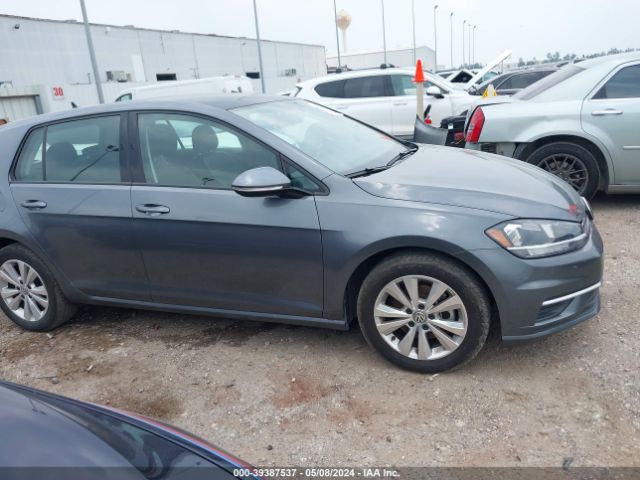 3VWG57AU3MM006028 Volkswagen Golf 1.4t Tsi