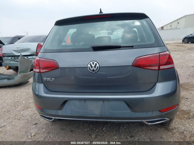 3VWG57AU3MM006028 Volkswagen Golf 1.4t Tsi