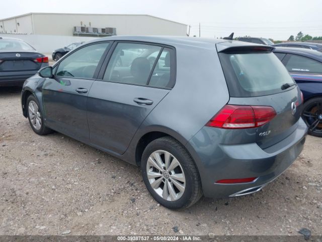 3VWG57AU3MM006028 Volkswagen Golf 1.4t Tsi