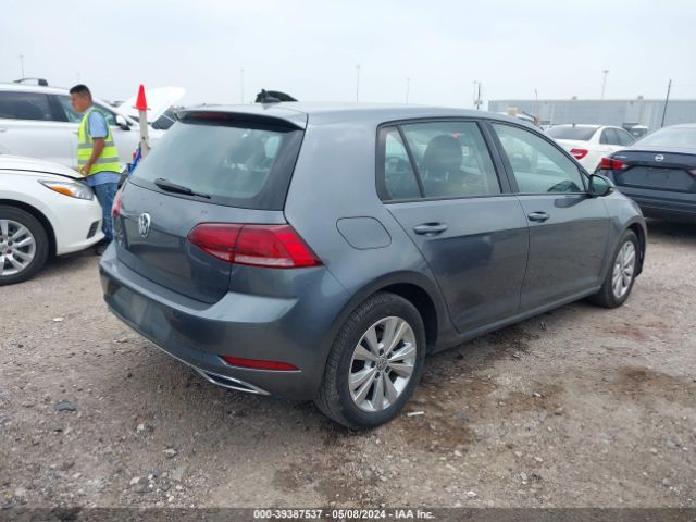 3VWG57AU3MM006028 Volkswagen Golf 1.4t Tsi