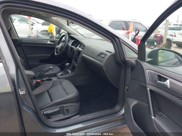 3VWG57AU3MM006028 Volkswagen Golf 1.4t Tsi