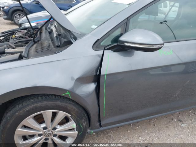 3VWG57AU3MM006028 Volkswagen Golf 1.4t Tsi
