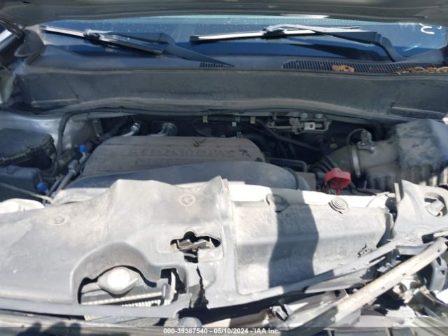 5FNYF4H21FB028642 Honda PILOT LX