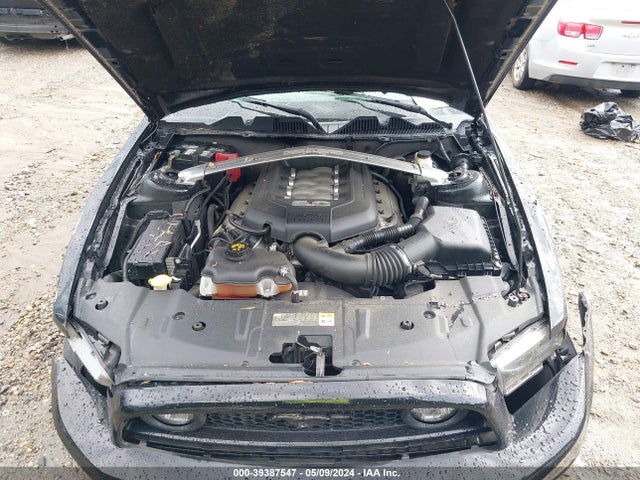 Ford Mustang Gt Premium 2014 1ZVBP8CF9E5308665 Image 10