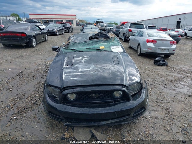 Ford Mustang Gt Premium 2014 1ZVBP8CF9E5308665 Image 6