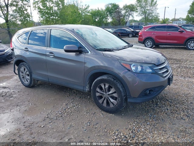 Honda CR-V EX 2014 2HKRM4H51EH634012 Image 1