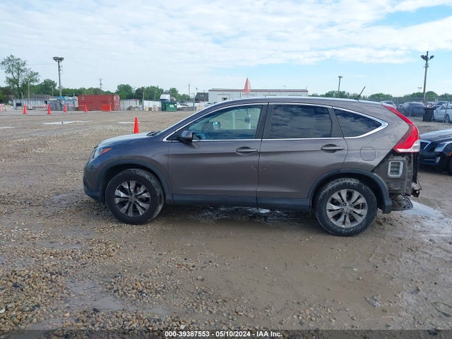 Honda CR-V EX 2014 2HKRM4H51EH634012 Image 14