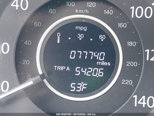 Honda CR-V EX 2014 2HKRM4H51EH634012 Image 15