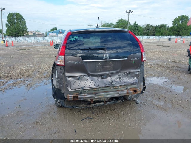 Honda CR-V EX 2014 2HKRM4H51EH634012 Image 16