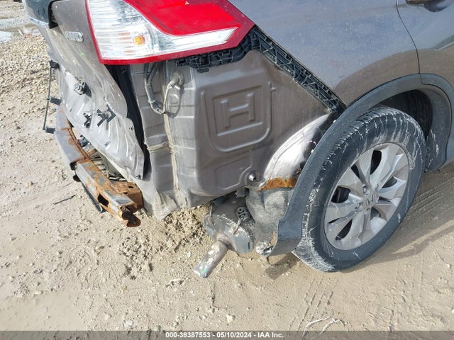 Honda CR-V EX 2014 2HKRM4H51EH634012 Image 18
