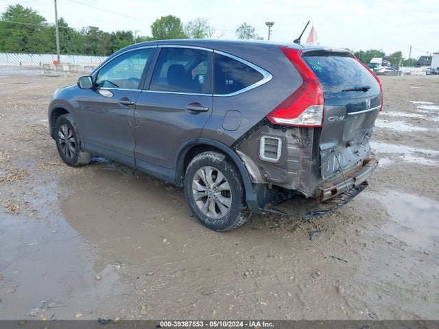 Honda CR-V EX 2014 2HKRM4H51EH634012 Image 3