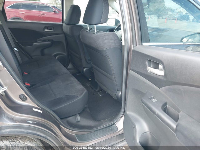 Honda CR-V EX 2014 2HKRM4H51EH634012 Image 8