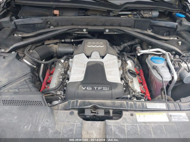 WA1D7AFPXHA068751 Audi Q5 3.0t Premium Plus