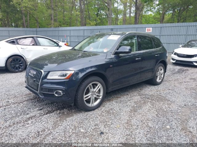WA1D7AFPXHA068751 Audi Q5 3.0t Premium Plus