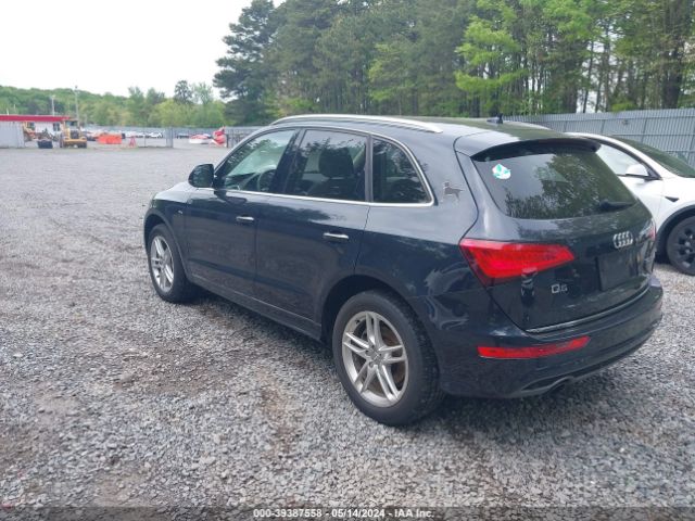 WA1D7AFPXHA068751 Audi Q5 3.0t Premium Plus
