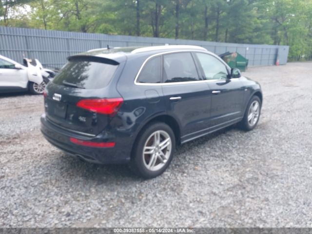 WA1D7AFPXHA068751 Audi Q5 3.0t Premium Plus
