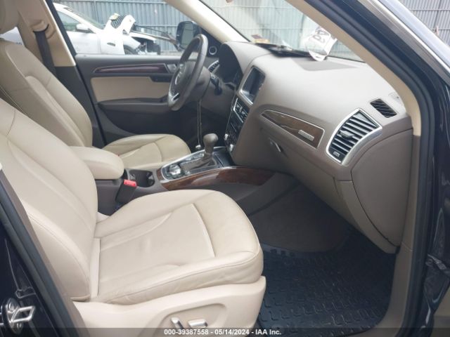 WA1D7AFPXHA068751 Audi Q5 3.0t Premium Plus