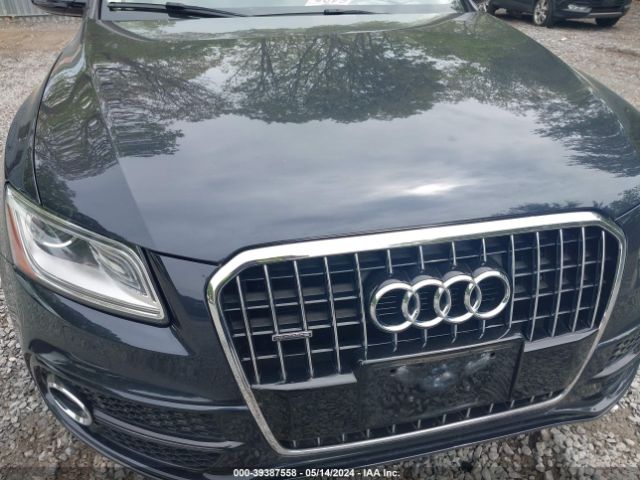 WA1D7AFPXHA068751 Audi Q5 3.0t Premium Plus