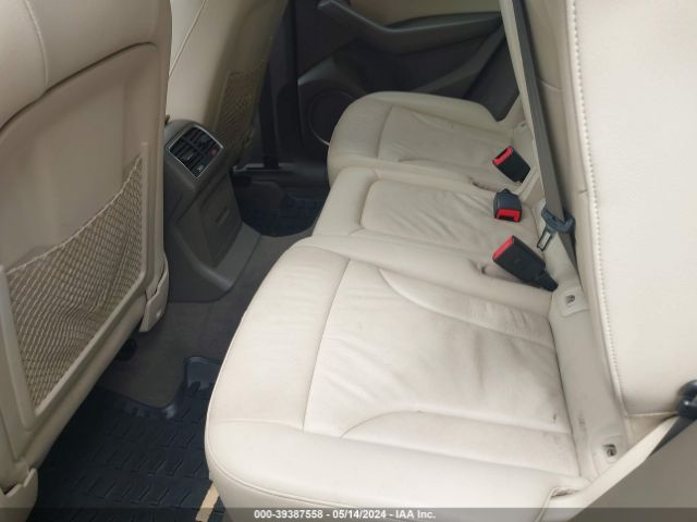WA1D7AFPXHA068751 Audi Q5 3.0t Premium Plus