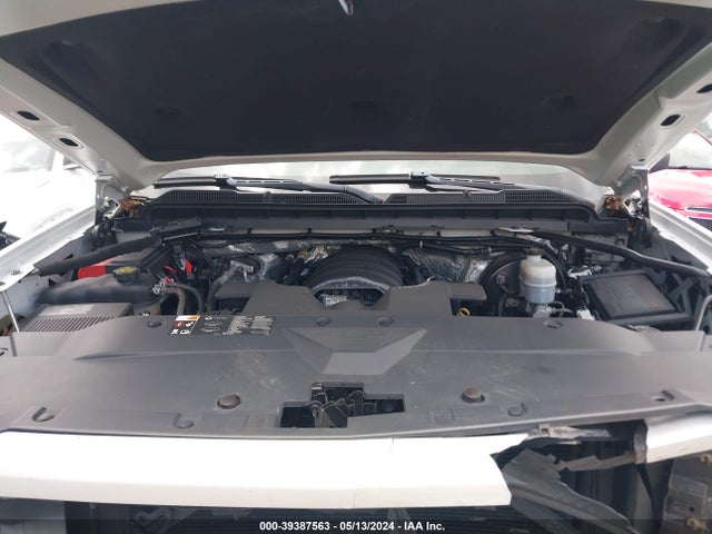 Chevrolet Silverado 1500 2lz 2016 3GCUKSEC7GG172607 Image 10