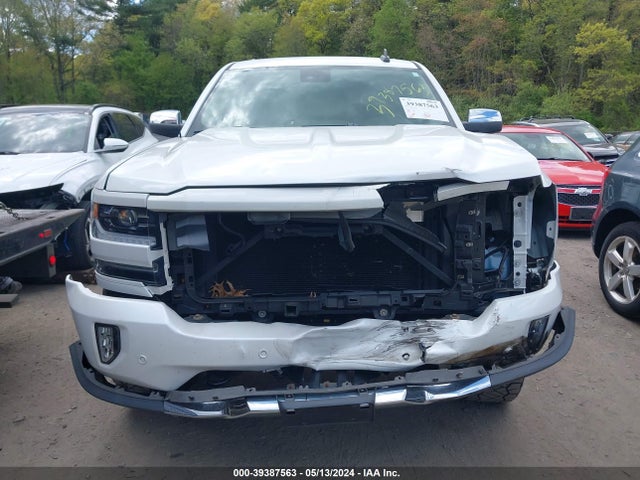 Chevrolet Silverado 1500 2lz 2016 3GCUKSEC7GG172607 Image 12