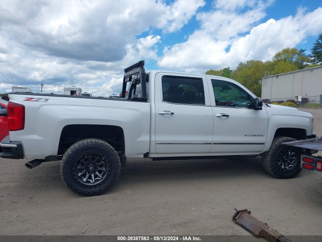 Chevrolet Silverado 1500 2lz 2016 3GCUKSEC7GG172607 Image 13